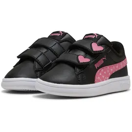 Puma Smash 3.0 Hearty Schwarz/Magic Rose 22