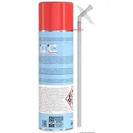 Fischer Schnellmontageschaum PU S 1/500 ml
