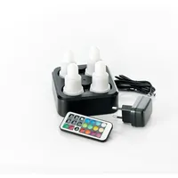 DUNI GMBH LED Set 4 St.