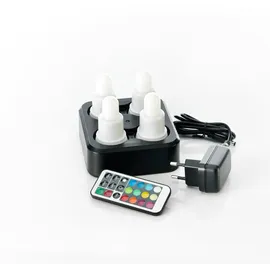 DUNI GMBH LED Set 4 St.