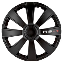 Autostyle AUTO-STYLE Satz Radzierblenden RS-T 16-Zoll Schwarz