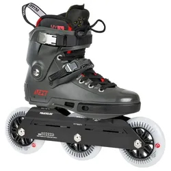 POWERSLIDE NEXT 110 Inline Skate 2025 charcoal - 46-47