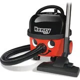 Numatic Henry HVR200 Schwarz/Rot