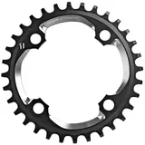 Sram Kettenblatt 2286482280 30 Zähne Schwarz