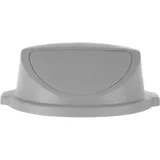 amerbox HENDI Push-Deckel für Abfalleimer rund, AmerBox, Passend für 691038, ⌀580x(H)190mm