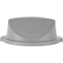 amerbox HENDI Push-Deckel für Abfalleimer rund, AmerBox, Passend für 691038, ⌀580x(H)190mm