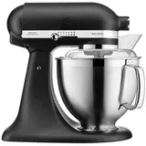 KitchenAid Küchenmaschine "Artisan" in Gusseisenschwarz - 4,8 l