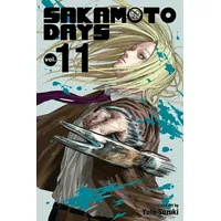 UK Books Sakamoto Days, Vol. 11