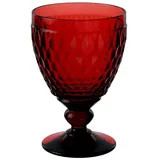 Villeroy & Boch Wasserglas red Boston coloured Gläser