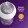 Philips Avent Natural Response Babyflasche 260ml, mittlere Durchflussrate - SCY903/03