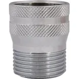 Schlösser Armaturen Wasserstop Schlauchplatzsicherung DN 20 3/4" verchromt