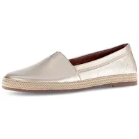 Gabor Fashion Slipper in gold | Gr.: 41