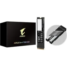 Gigabyte AORUS Gen4 7300 SSD 1TB M.2 PCIe AG4731TB PCIe 4.0x4 NVME