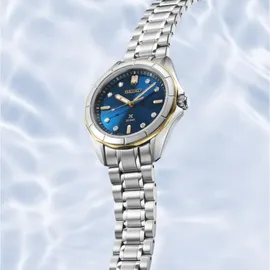 Seiko Prospex SEA Quarz Edelstahl 34,0 mm SUR620J1