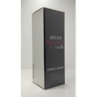 Giorgio Armani Code Sport Eau de Toilette 75 ml