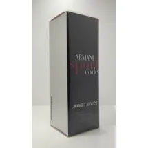 Giorgio Armani Code Sport Eau de Toilette 75 ml