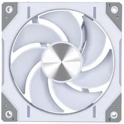 Phanteks PH-F120D30 - Gehäuselüfter - invers - 120 mm - weiß (Packung mit 3)