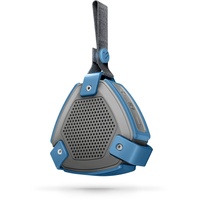Energy Sistem Outdoor Splash Tragbarer Mono-Lautsprecher Blau, Grau 3 W