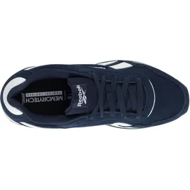 Reebok CLASSIC "REEBOK GLIDE Ripple Sneaker,Vecnav ftwwht, Vecnav,48.5 EU - 48.5 EU