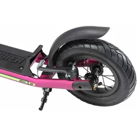 Star Scooter Roller 10/12 Zoll Mixed beere