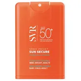 SVR Sun Secure Spray Tasche Spf50+ 20ml