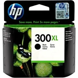 HP 300XL schwarz