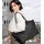 Reisenthel Shopper e1 glossy dots black