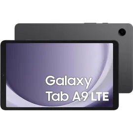 Samsung Galaxy Tab A9 8,7" 64 GB Wi-Fi + LTE Graphite