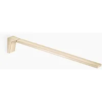 Dornbracht CL.1 Handtuchhalter, 1-teilig, starr, 400mm, 83211705-47, Farbe: Champagne
