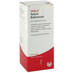 Solum Badezusatz