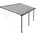 grau / transparent