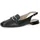 CAPRICE Slingpumps 9-29400-44 schwarz G-Weite - 39 EU Weit