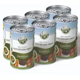 Bellfor Naturfarm-Menü Insekten 2,4 kg