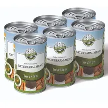 Bellfor Naturfarm-Menü Insekten 2,4 kg