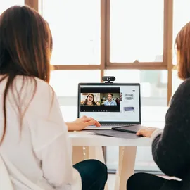 Logilink UA0368 HD-Webcam Klemm-Halterung, Mikrofon