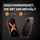 myPhone Energy X2 5G 6 GB RAM 128 GB Black/Orange