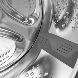 Bauknecht B WM 8A6 BC S Waschmaschine (8 kg, 1400 U/min)