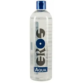 Eros Aqua Gleitgel - Flasche 500 ml