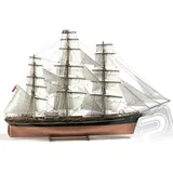 Billing Boats Modellbausatz Cutty Sark 1:75