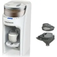 Baby Brezza Formula Pro Advanced weiß inkl. zusätzlichem Milchpulvertrichter