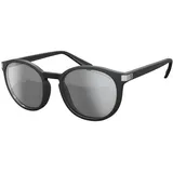 Scott Riff Polarized black matt - grey polarized (0135)