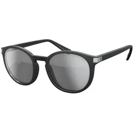 Scott Riff Polarized black matt - grey polarized (0135)