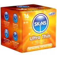 Skins Condoms Skins *Ultra Thin* Kondome 16 St