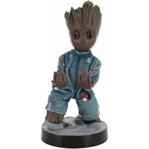 Exquisite Gaming Groot in Pajamas Controller Mehrfarbig Nintendo Switch / PlayStation 5 / Xbox Series S