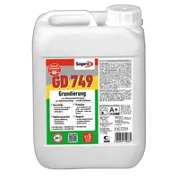 SOPRO BAUCHEMIE Grundierung GD 749 5 kg
