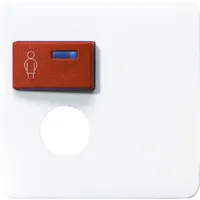 Jung Abdeckung aws CD 071 B WW