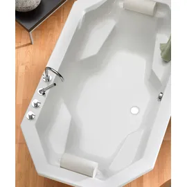 Ottofond Q10000 Wannenarmatur Chrom
