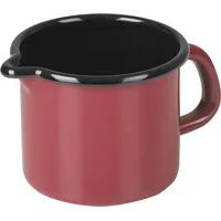 RIESS Classic Schnabeltopf 0,5 l rot