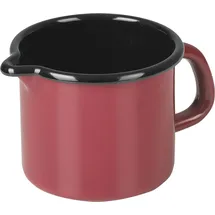 RIESS Classic Schnabeltopf 0,5 l rot