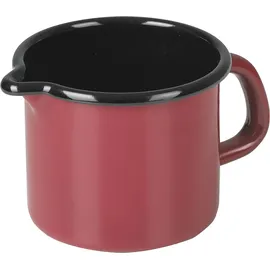 RIESS Classic Schnabeltopf 0,5 l rot